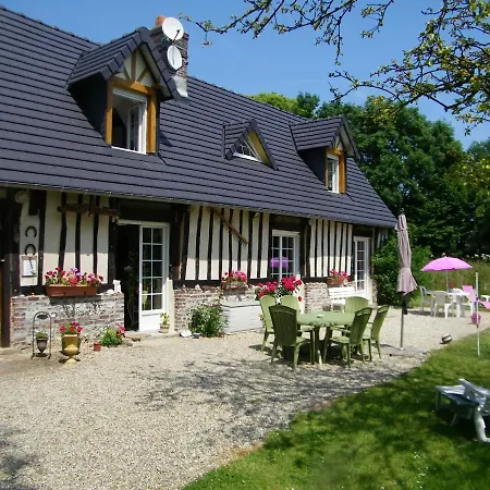 Bed & Breakfast Le Clos Saint Leger