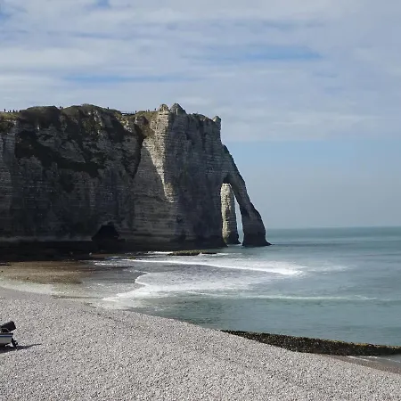 Le Clos Saint Leger Alojamento de Acomodação e Pequeno-almoço Anxtot