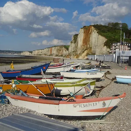 Nocleg ze śniadaniem Le Clos Saint Leger Anxtot