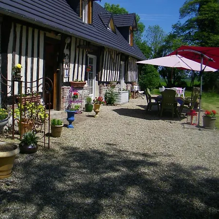 Le Clos Saint Leger * Anxtot