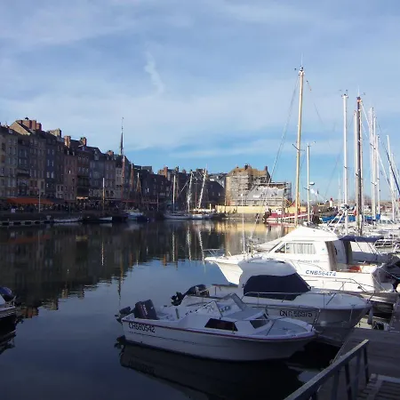 Nocleg ze śniadaniem Le Clos Saint Leger 3*