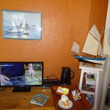 Nocleg ze śniadaniem Le Clos Saint Leger