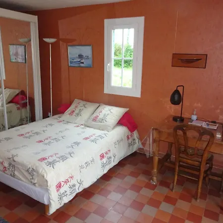 Le Clos Saint Leger Bed & Breakfast