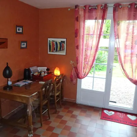 Bed & Breakfast Le Clos Saint Leger Anxtot