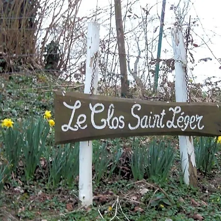 Le Clos Saint Leger 3* Anxtot