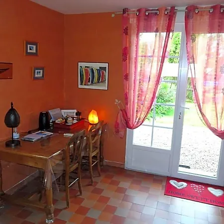 Le Clos Saint Leger فندق مبيت وإفطار