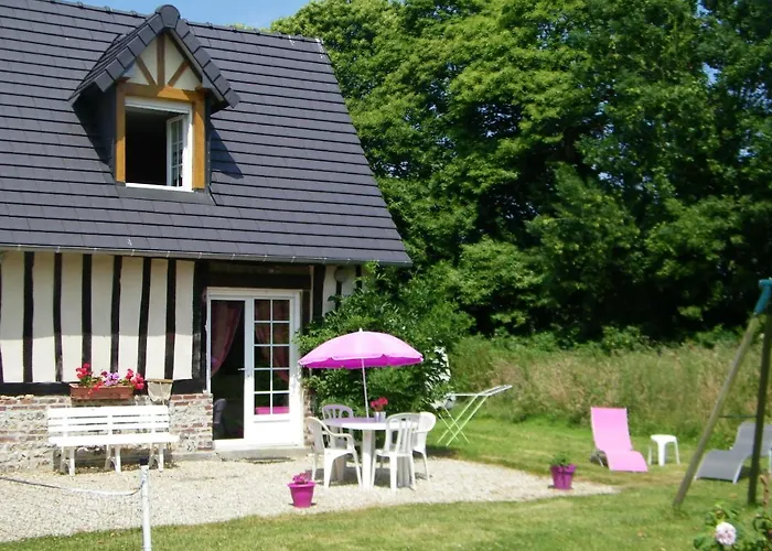 Le Clos Saint Leger Anxtot