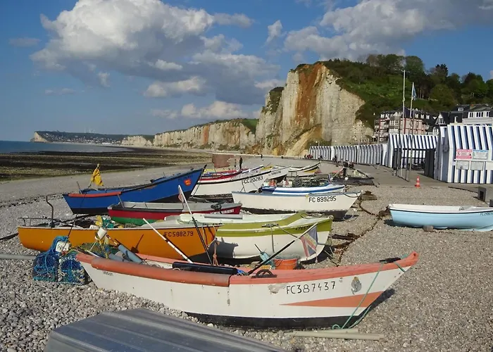 Bed & Breakfast Le Clos Saint Leger Anxtot