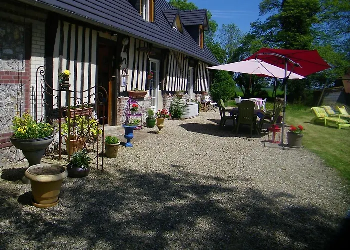 Le Clos Saint Leger 3* Anxtot