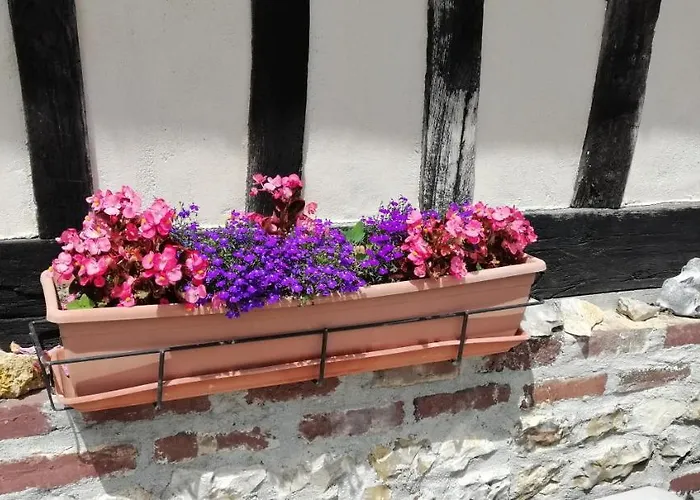 Le Clos Saint Leger Anxtot