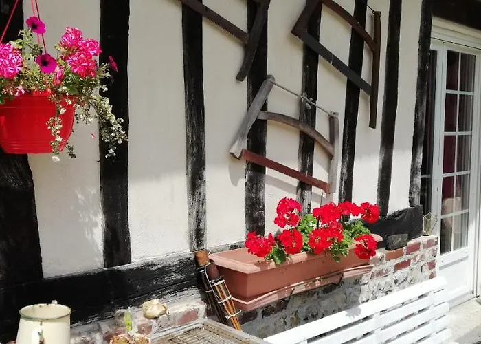 Bed & Breakfast Le Clos Saint Leger Anxtot