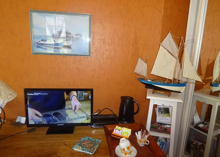 Bed & Breakfast Le Clos Saint Leger