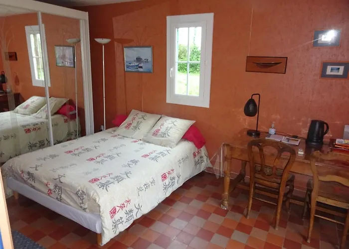 Le Clos Saint Leger Bed & Breakfast