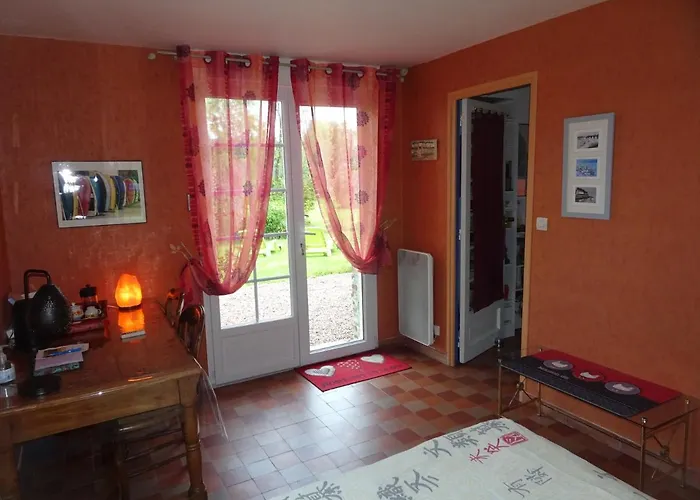 Le Clos Saint Leger Bed & Breakfast